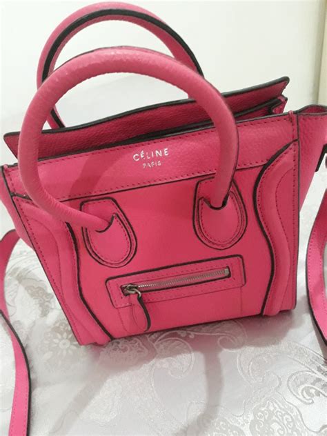 tas celine original|Celine original.